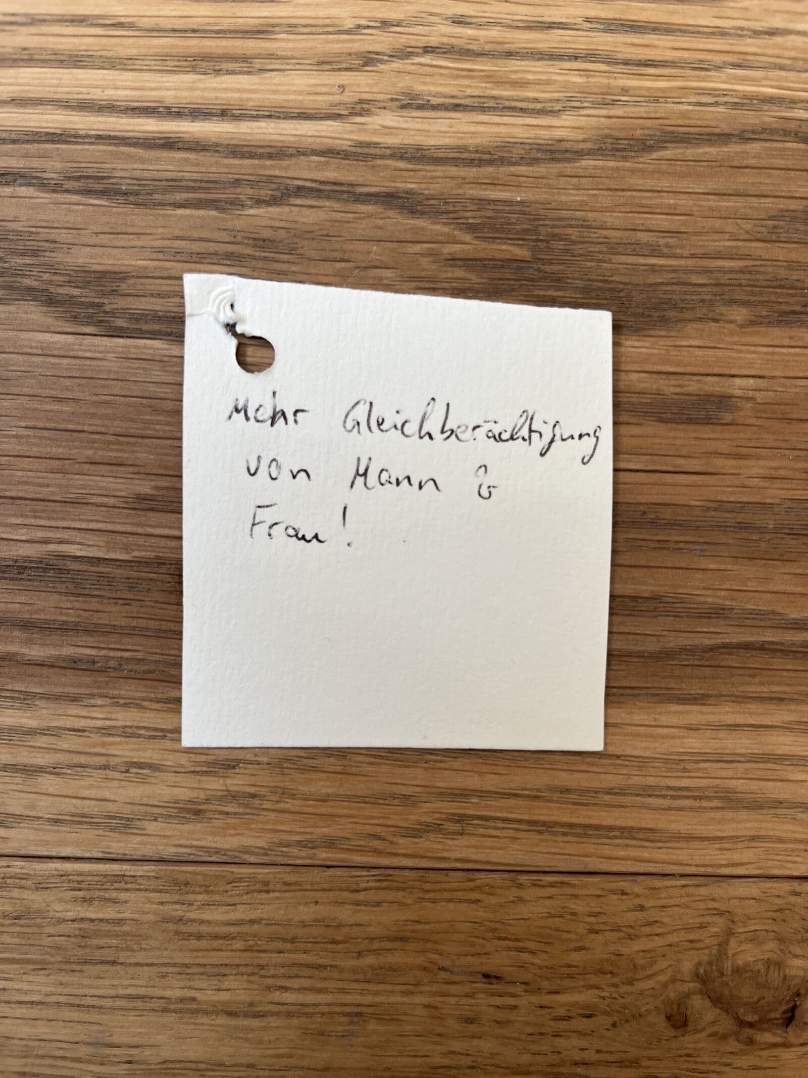 Demokratie Dialogschleife