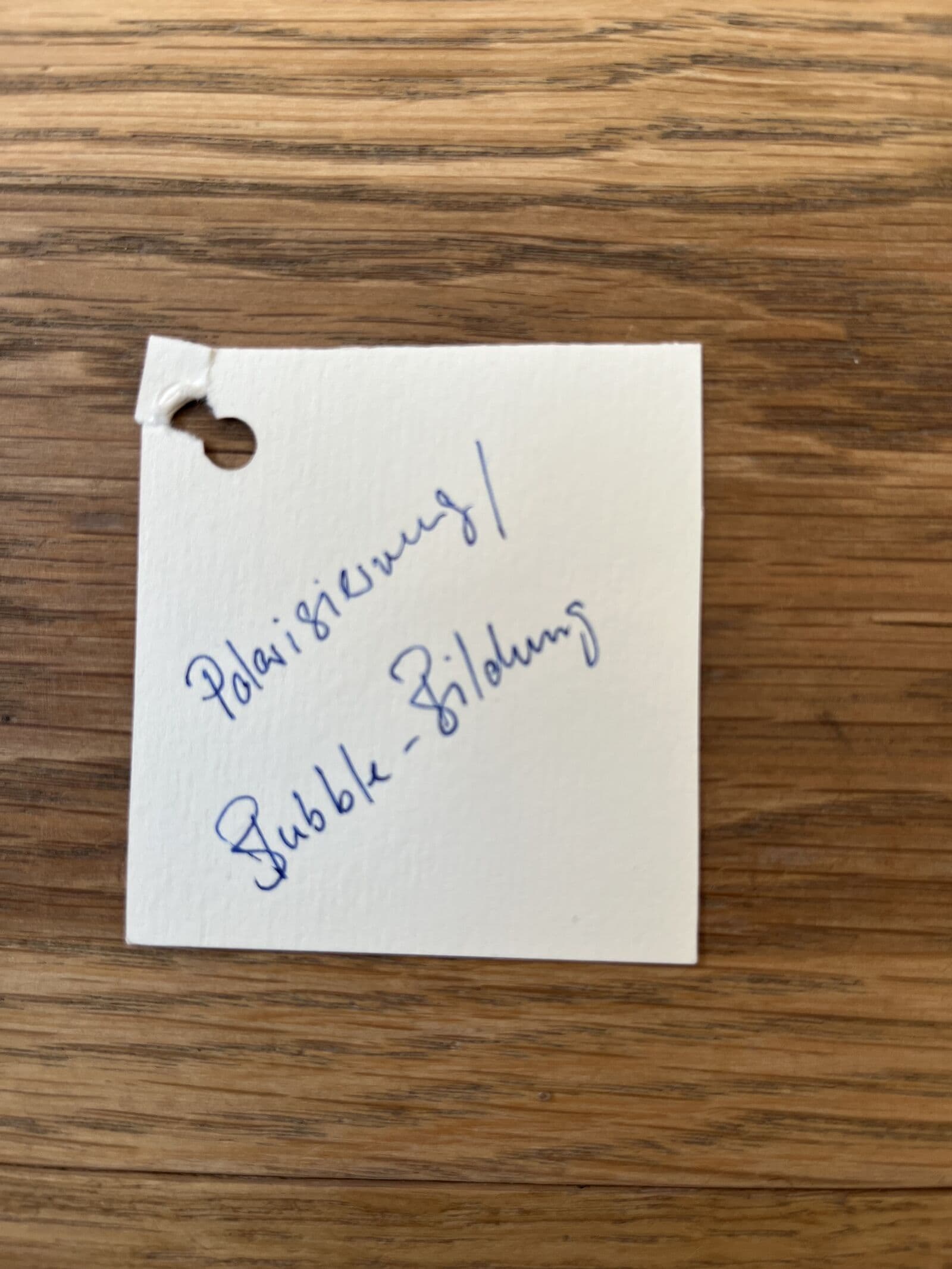 Demokratie Dialogschleife