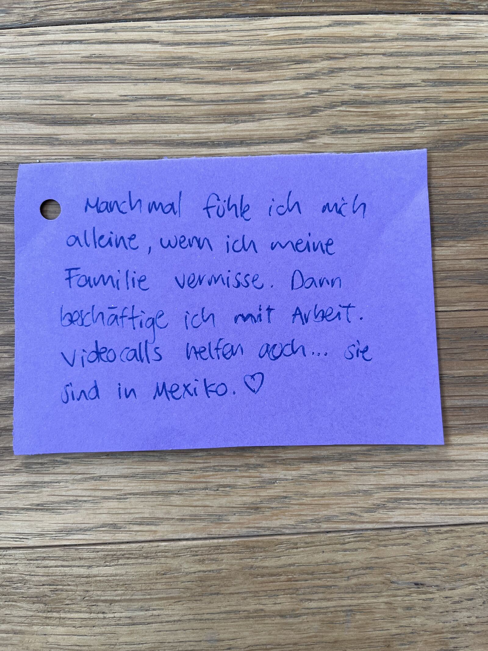 Einsamkeit Dialogschleife