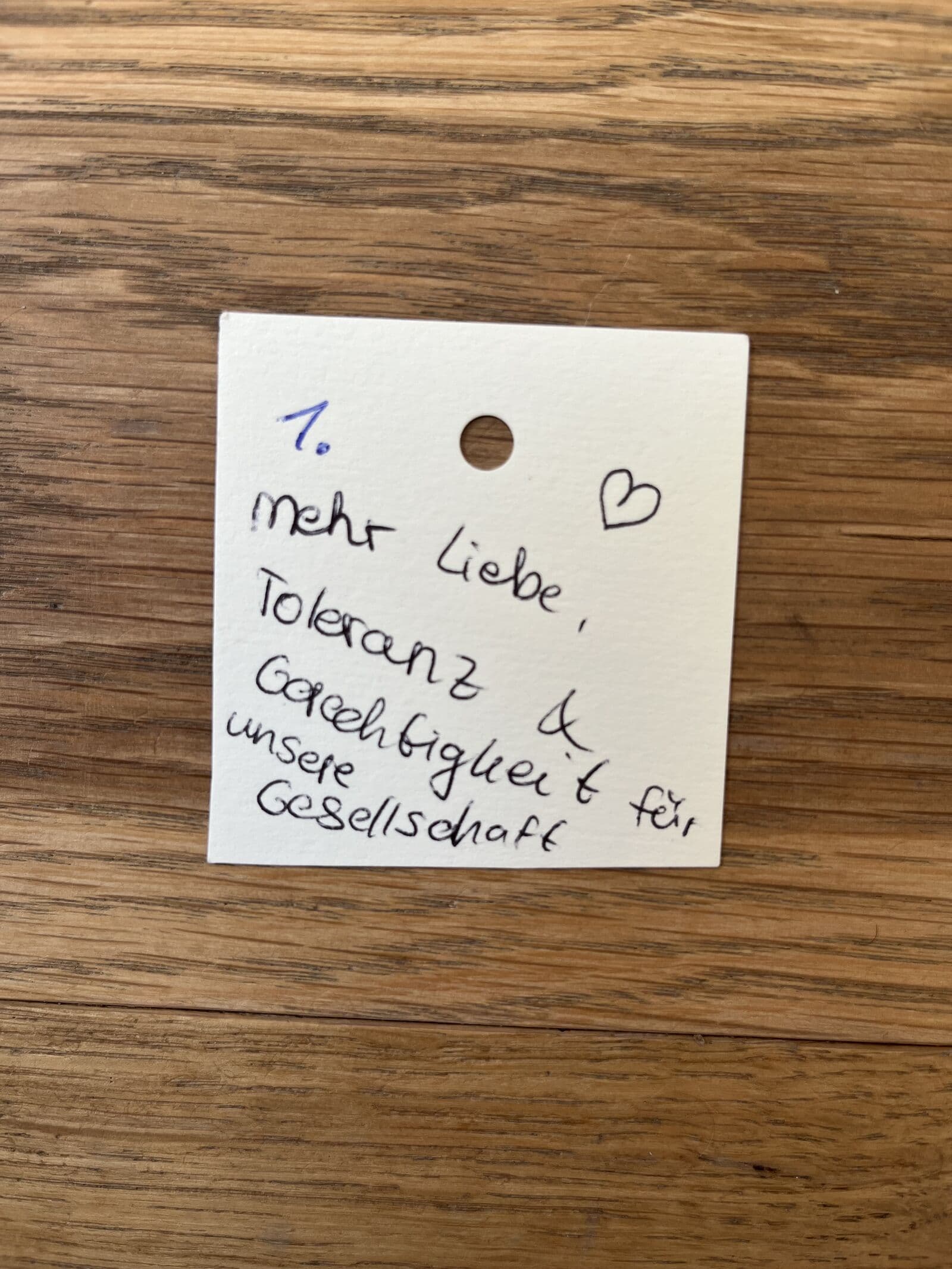 Demokratie Dialogschleife